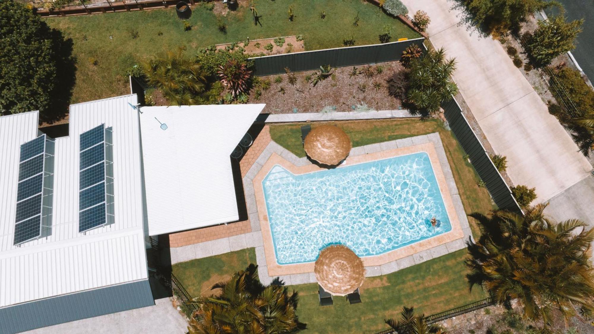 Motel ماكلين المظهر الخارجي الصورة
