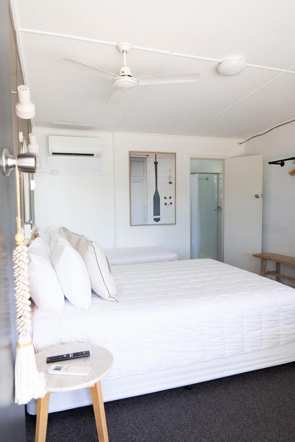 Motel ماكلين المظهر الخارجي الصورة