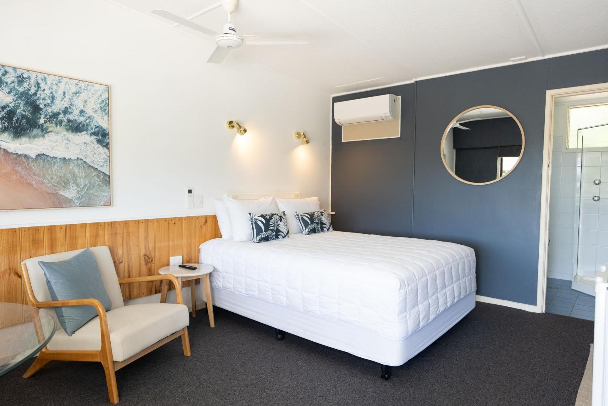 Motel ماكلين المظهر الخارجي الصورة