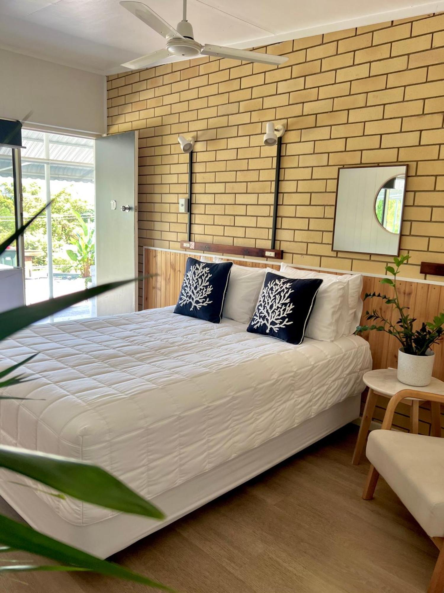 Motel ماكلين المظهر الخارجي الصورة